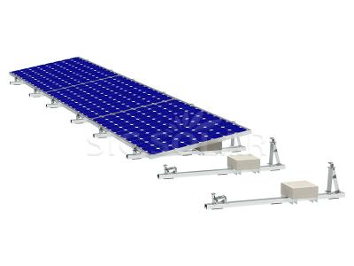 New European Solar Ballasted Mounting System